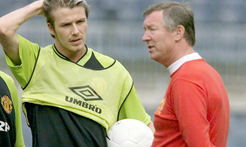 Sir Alex Ferguson sărbătoreşte 25 de ani la Manchester United